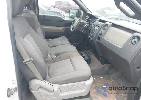 2009 Ford F-150 Stx/Xl/Xlt from USA, damaged, VIN 1FTRF12W09KB22940